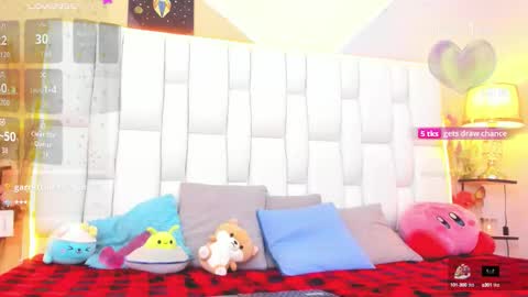 Snapshot of cherryboom23 chatting on September 2025 08:19:01 PM Samy Perez online show from September 2025 08:19:01 PM