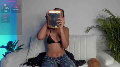 Cherry Lady online show from October 2025 01:33:02 AM