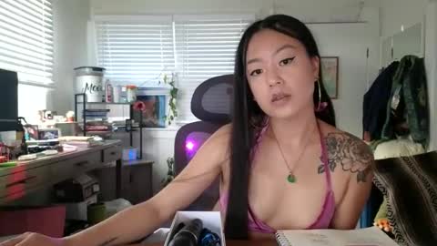 Snapshot of cherrycam777 chatting on October 2025 12:36:01 AM Miss Cherry online show from October 2025 12:36:01 AM