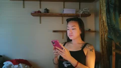 Snapshot of cherrycam777 chatting on November 2025 11:41:01 PM Miss Cherry online show from November 2025 11:41:01 PM
