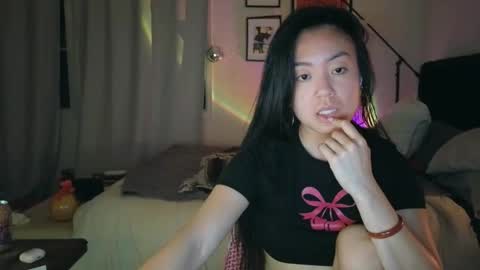 Snapshot of cherrycam777 chatting on February 2026 06:56:02 AM Miss Cherry online show from February 2026 06:56:02 AM