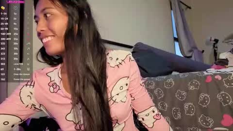 Snapshot of cherrycreme chatting on October 2025 02:53:01 AM Cherry online show from October 2025 02:53:01 AM