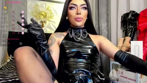 THE ALPHA   GODDESSOFSEXUALDESIRE online show from February 2025 09:27:01 AM