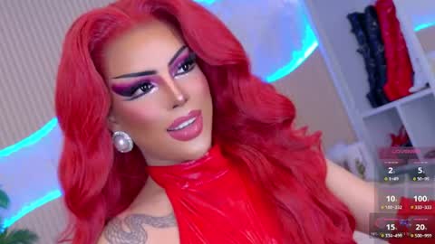 Snapshot of cherryharper chatting on May 2026 03:59:01 AM THE ALPHA GODDESSOFSEXUALDESIRE online show from May 2026 03:59:01 AM