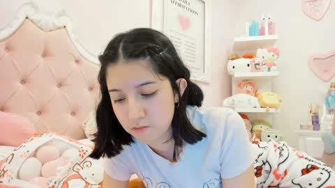 Snapshot of cherrymafer666 chatting on February 2025 01:05:02 AM cherrycute666 online show from February 2025 01:05:02 AM