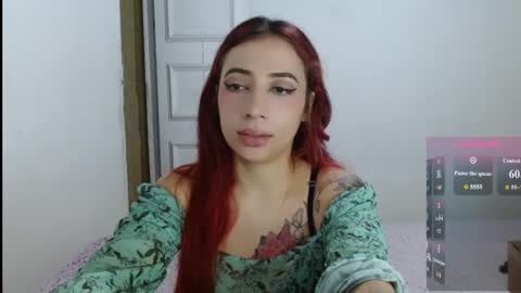 Snapshot of cherrymermaid chatting on February 2025 05:18:02 AM Cherry Mermaid online show from February 2025 05:18:02 AM