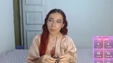 Snapshot of cherrymermaid chatting on February 2025 08:38:01 AM Cherry Mermaid online show from February 2025 08:38:01 AM