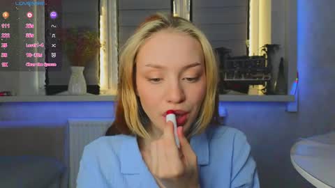 Snapshot of cherrypepperkiss chatting on May 2026 03:28:01 PM Lysia online show from May 2026 03:28:01 PM