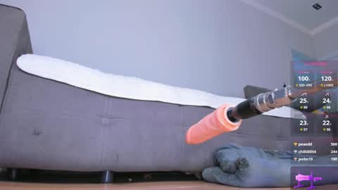 Aisu online show from January 2025 12:01:01 PM