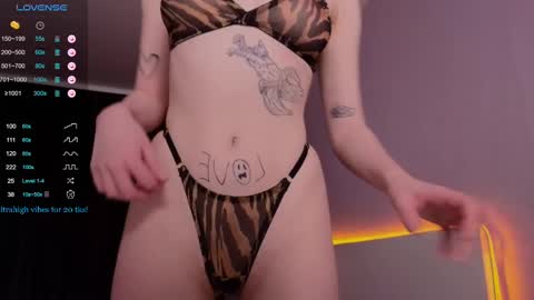 Katrine online show from February 2025 11:10:02 PM