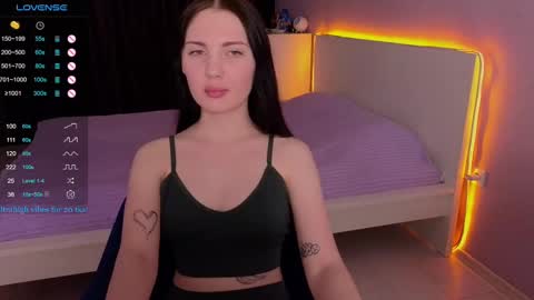 Katrine online show from February 2025 10:42:02 PM