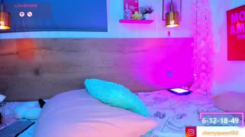 Cherry Queen online show from June 2026 11:52:01 PM