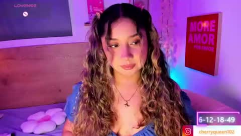 Cherry Queen online show from July 2026 11:13:02 PM