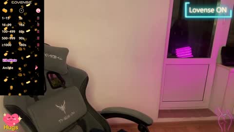 Brianna online show from February 2025 10:01:01 PM