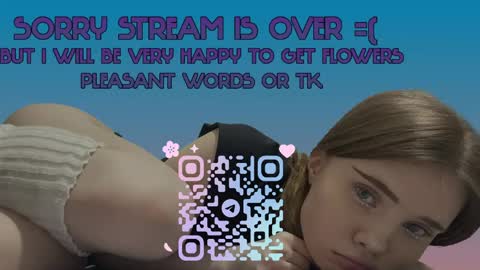 Snapshot of cherylevanslooten chatting on April 2026 07:58:02 PM aroline online show from April 2026 07:58:02 PM