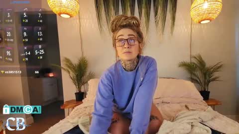 Snapshot of cheviblue chatting on January 2025 02:57:01 PM Chevi Blue online show from January 2025 02:57:01 PM