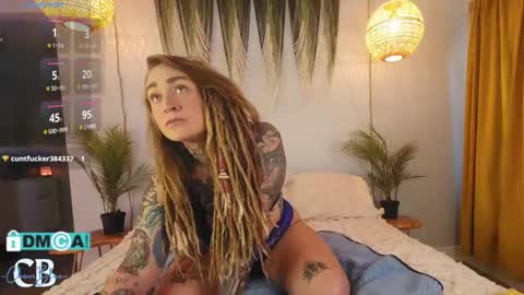 Snapshot of cheviblue chatting on February 2025 03:31:01 PM Chevi Blue online show from February 2025 03:31:01 PM