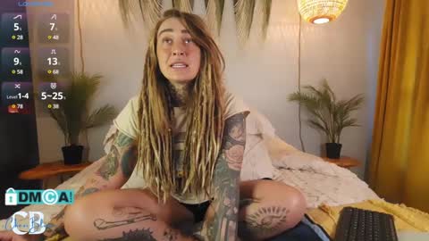 Snapshot of cheviblue chatting on February 2025 03:21:01 PM Chevi Blue online show from February 2025 03:21:01 PM