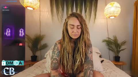 Snapshot of cheviblue chatting on March 2025 03:20:01 PM Chevi Blue online show from March 2025 03:20:01 PM