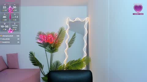 Snapshot of chiara_tay chatting on January 2025 11:06:02 PM Chiara online show from January 2025 11:06:02 PM