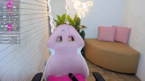 Snapshot of chiara_tay chatting on February 2025 06:12:01 AM Chiara online show from February 2025 06:12:01 AM