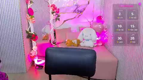 Chiara  online show from July 2026 07:05:01 PM