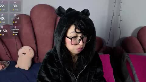 CHIARA online show from January 2026 01:17:02 PM