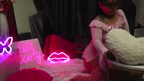 Chicababe29 online show from March 2026 08:50:01 PM