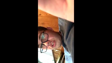 Aidan McIntyre online show from October 2025 09:28:02 PM