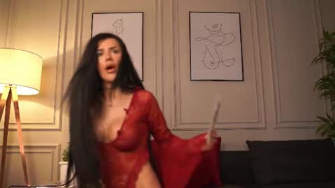 Cami online show from July 2026 07:34:02 PM