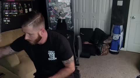 Chillinthemosttt online show from February 2025 07:59:02 PM