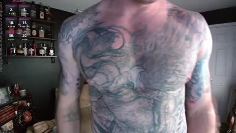 Chillinthemosttt online show from March 2025 08:32:02 PM