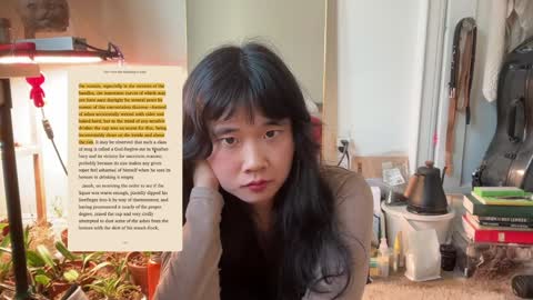 Snapshot of chiloschista chatting on February 2025 08:35:02 PM judith online show from February 2025 08:35:02 PM