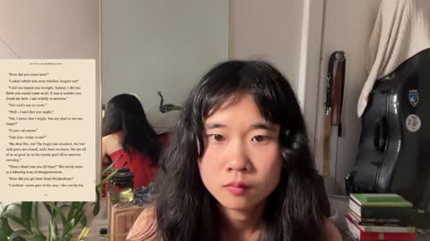 Snapshot of chiloschista chatting on February 2025 01:47:02 AM judith online show from February 2025 01:47:02 AM