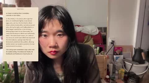 Snapshot of chiloschista chatting on February 2025 01:08:01 AM judith online show from February 2025 01:08:01 AM