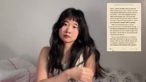 Snapshot of chiloschista chatting on February 2025 05:59:01 PM judith online show from February 2025 05:59:01 PM