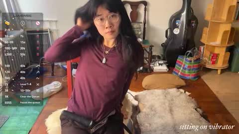 Snapshot of chiloschista chatting on December 2025 07:00:01 PM judith online show from December 2025 07:00:01 PM