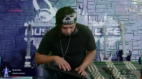 Enrique online show from March 2025 03:29:02 AM