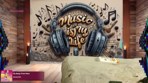 Enrique online show from March 2025 06:32:01 AM