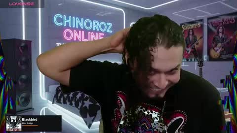 Enrique online show from September 2025 06:09:01 PM