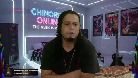 Enrique online show from September 2025 07:21:02 AM