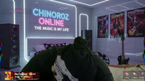 Enrique online show from September 2025 08:18:01 AM