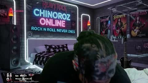 Enrique online show from November 2025 07:01:01 AM