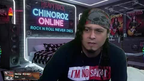 Enrique online show from December 2025 07:47:01 AM