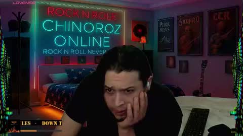 Enrique online show from February 2026 06:39:02 AM