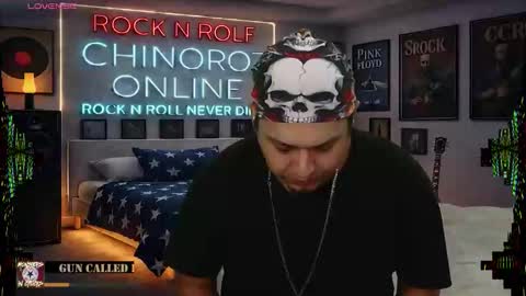 Enrique online show from February 2026 11:42:02 PM