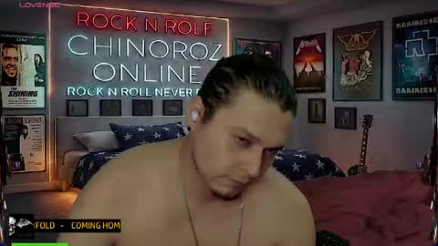 Enrique online show from May 2026 12:29:02 AM