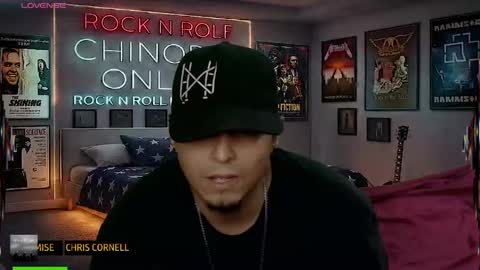Enrique online show from May 2026 02:17:01 AM