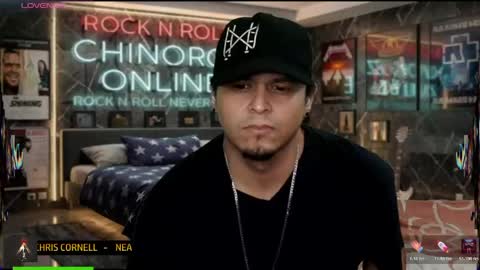 Enrique online show from June 2026 05:08:01 PM