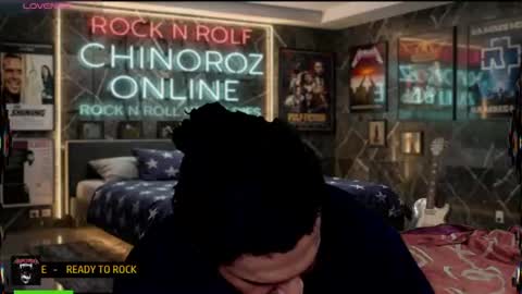 Enrique online show from June 2026 08:19:02 PM